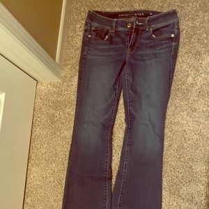AE Boyfriend jeans size 12